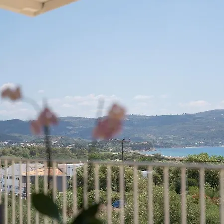 Mavrovouni Apartment