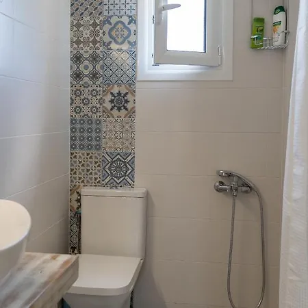 Mavrovouni Apartment