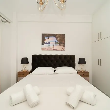 Apartment Mavrovouni *