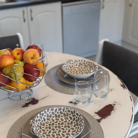 Apartment Mavrovouni *