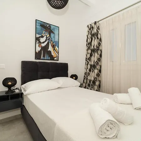 Mavrovouni Apartment *