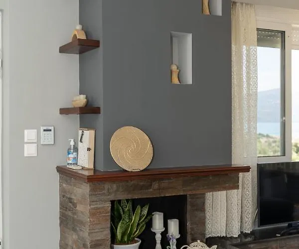 Apartament Mavrovouni