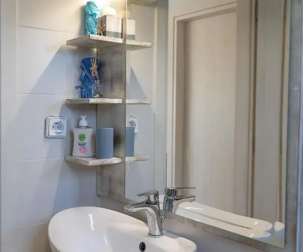 Apartament Mavrovouni