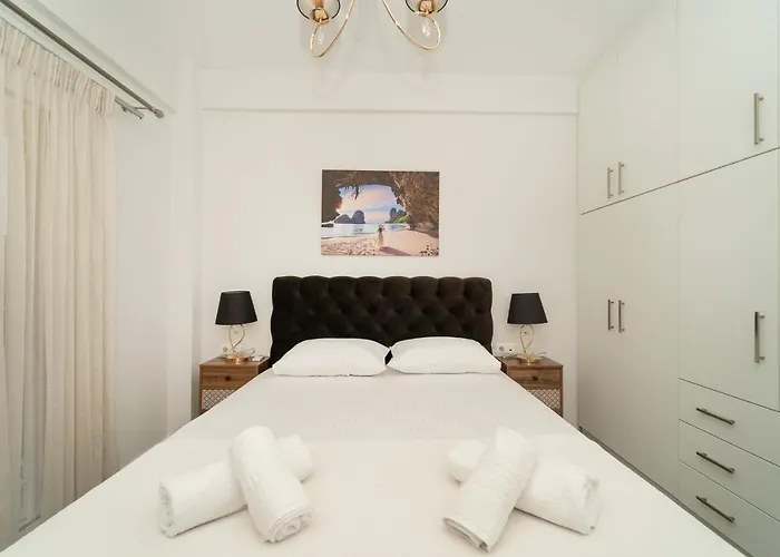 Apartament Mavrovouni *