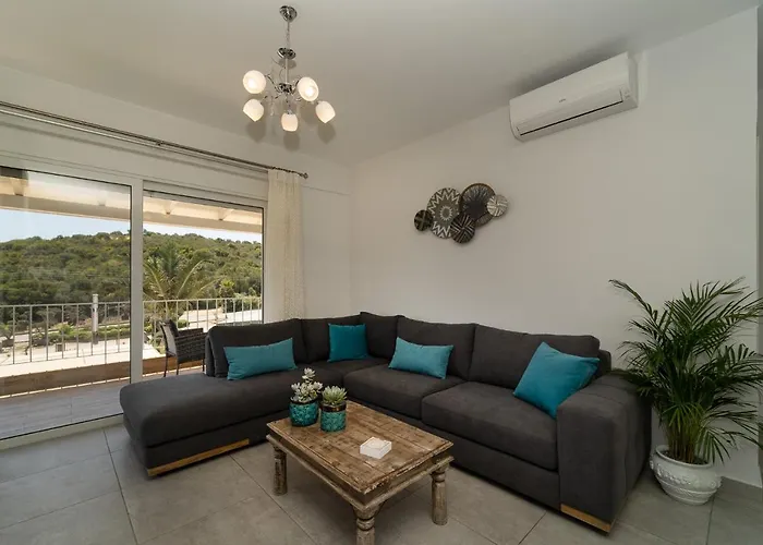 Apartament Mavrovouni