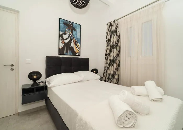 Mavrovouni Apartament *